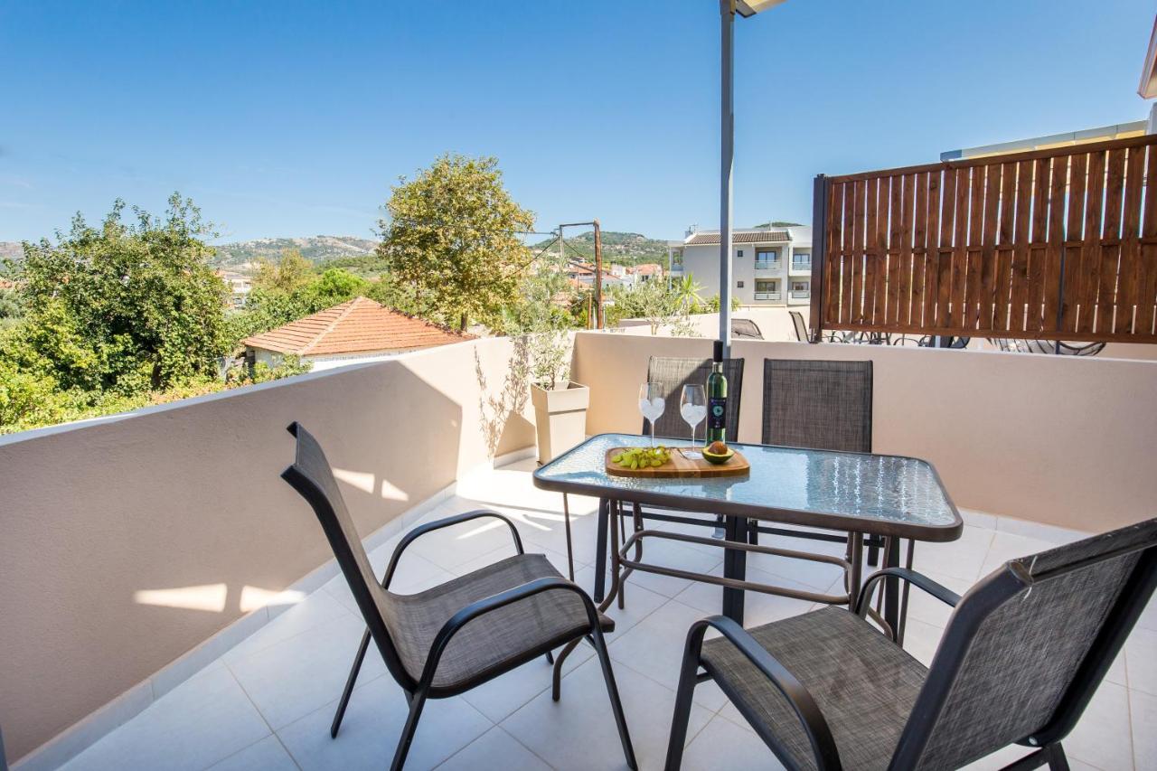 Iria's Luxury Apartment Limenaria (Thasos)