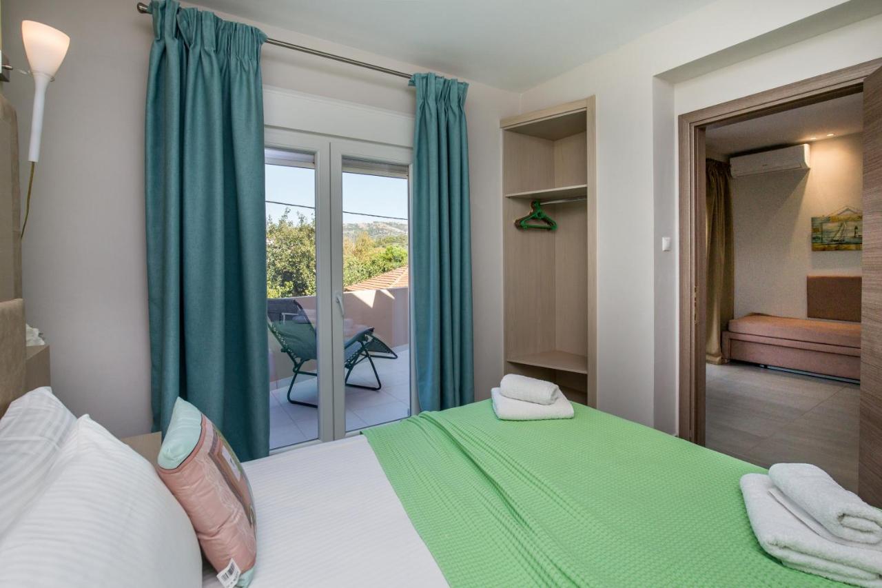 Apartment Iria's Luxury *
