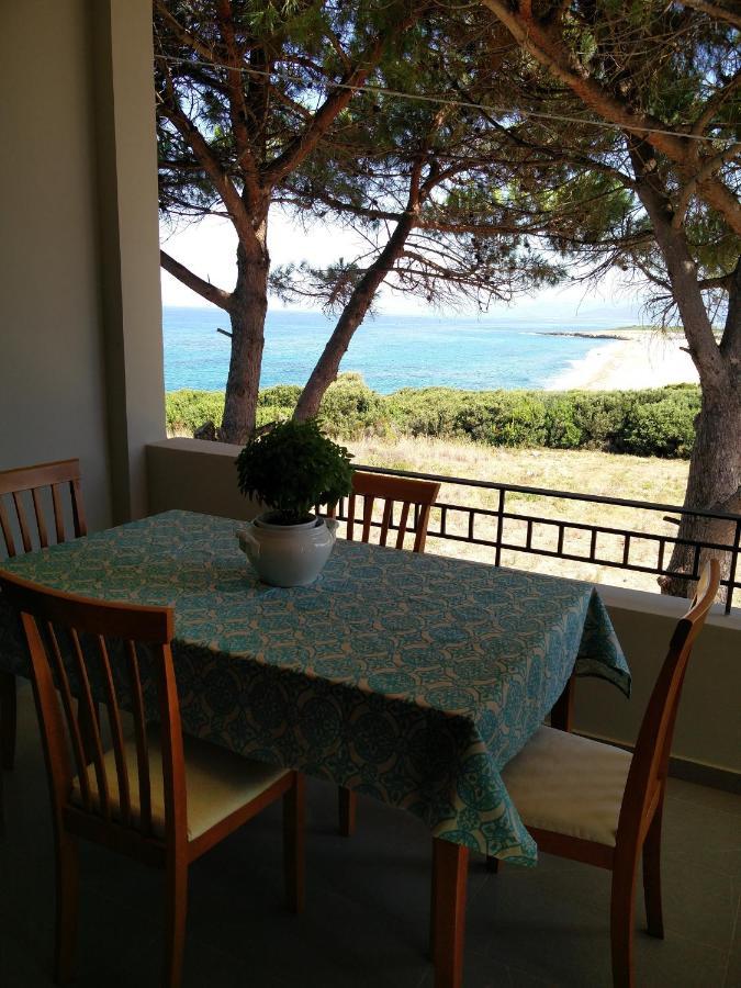 Holiday home Tzanetos Seaside *