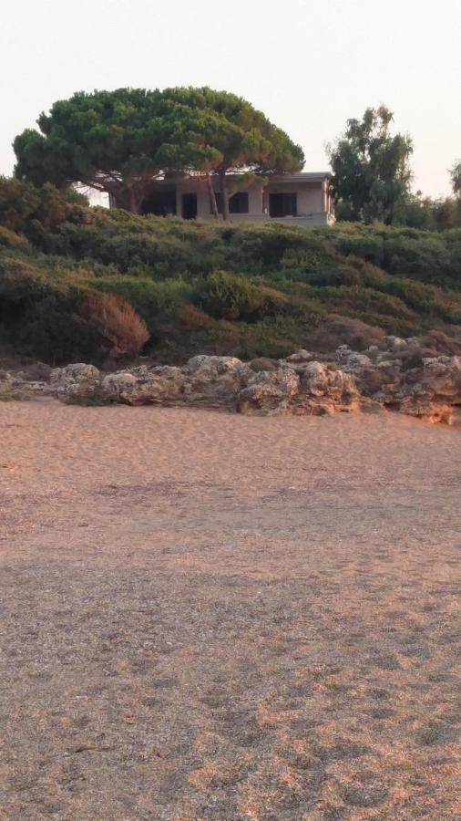 Tzanetos Seaside * Kyparissia