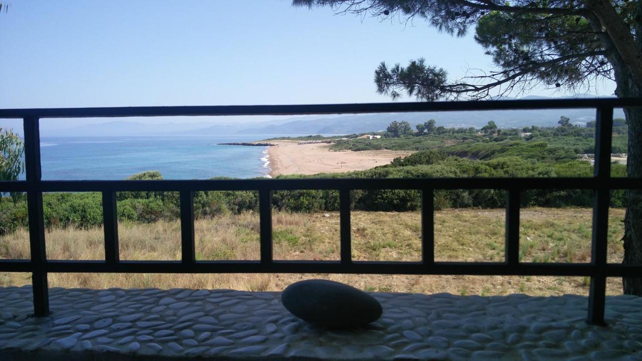 Holiday home Tzanetos Seaside