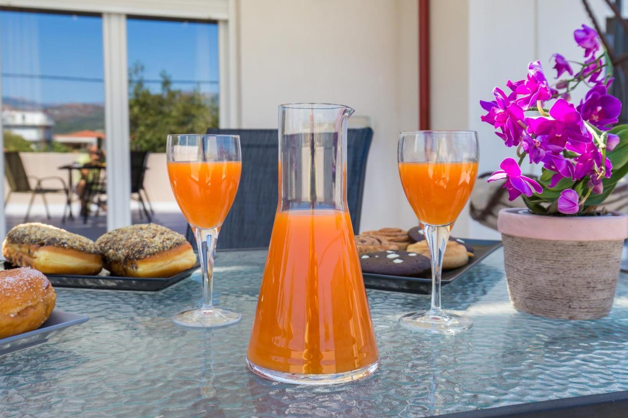 Iria's Luxury * Limenaria (Thasos)