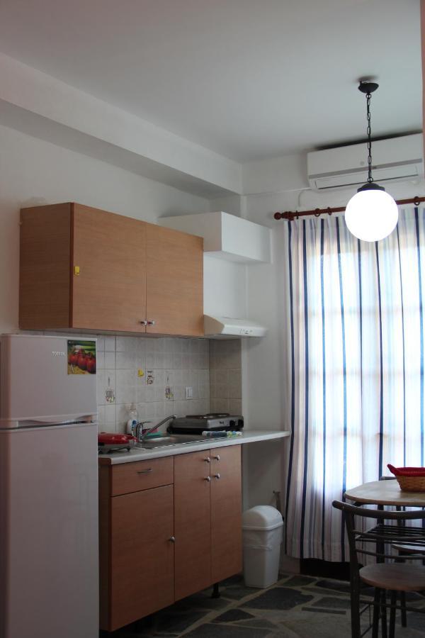 Voula's Casa Di Mare Apartment *