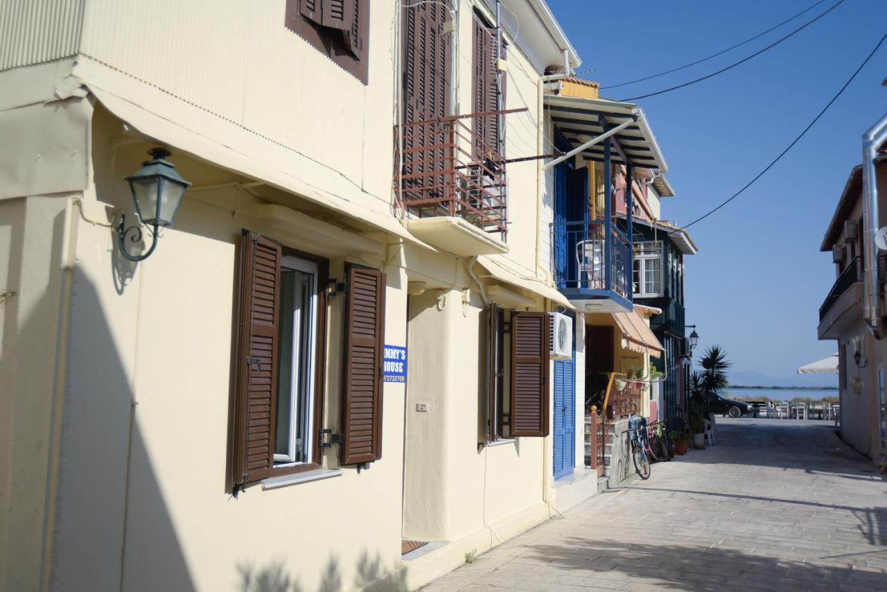 Jimmy's House * Lefkada City