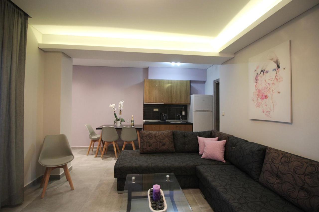 Deluxe Andreas Apartment