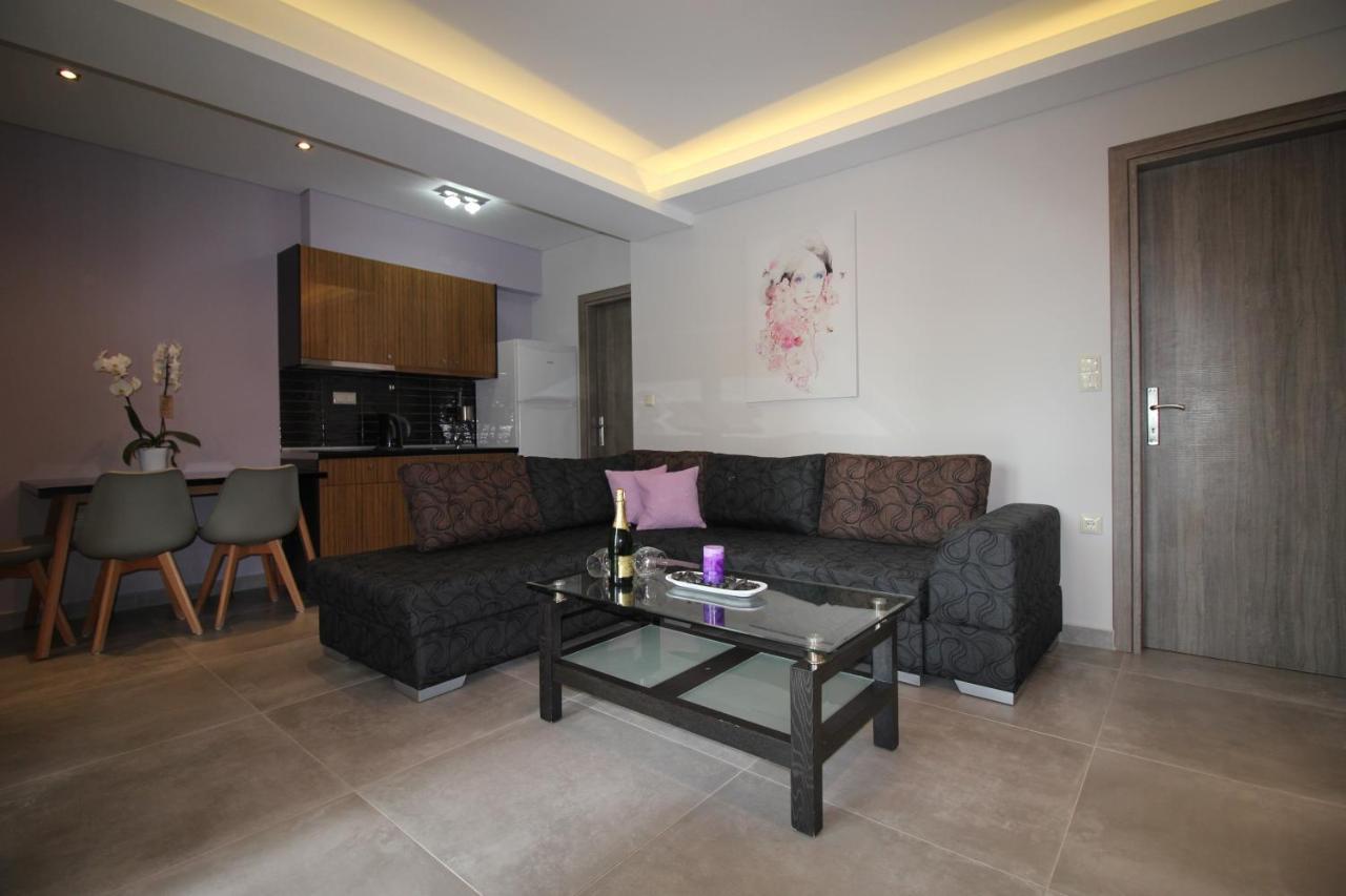 Apartment Deluxe Andreas Limenaria (Thasos)