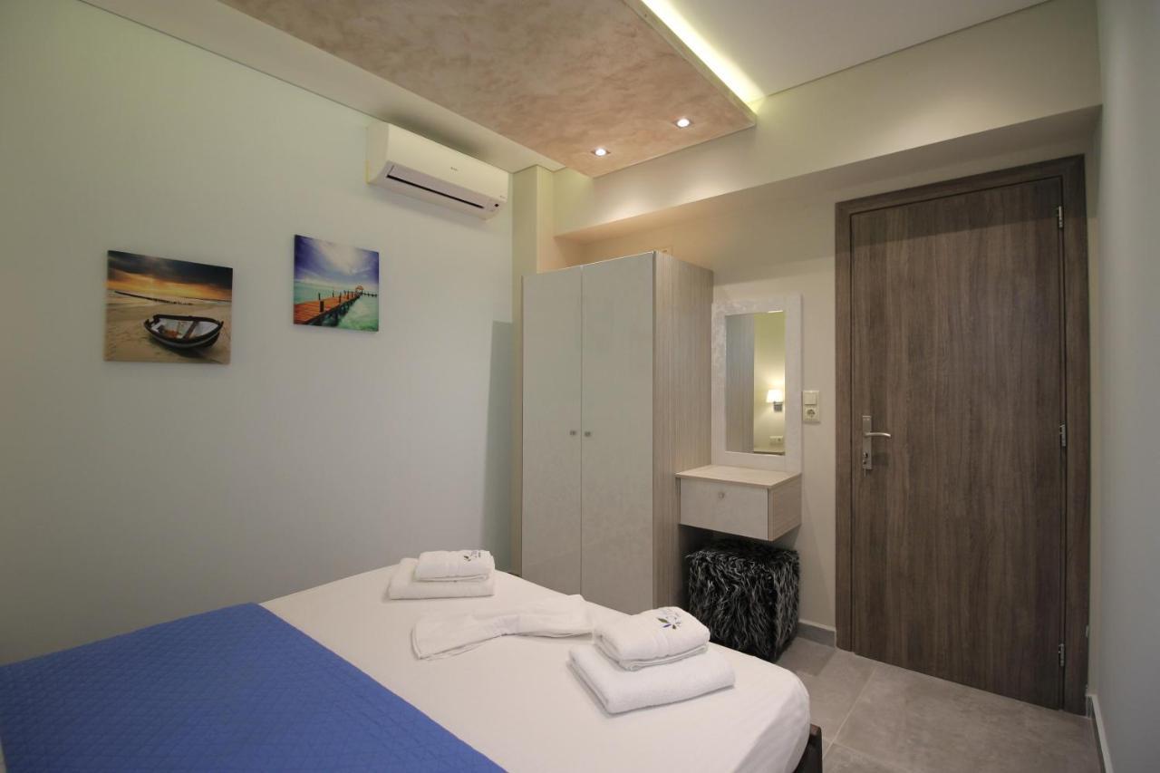 Deluxe Andreas Limenaria (Thasos)