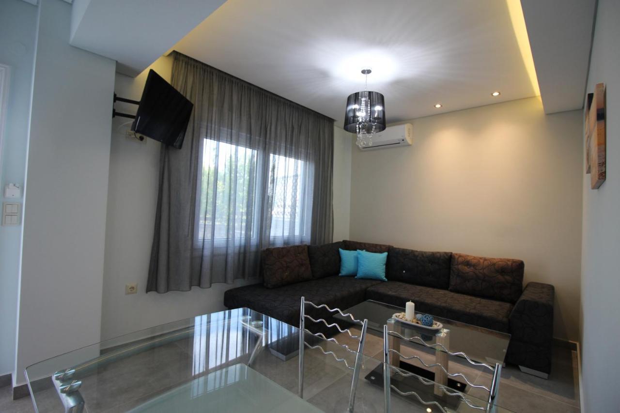 Deluxe Andreas Apartment *
