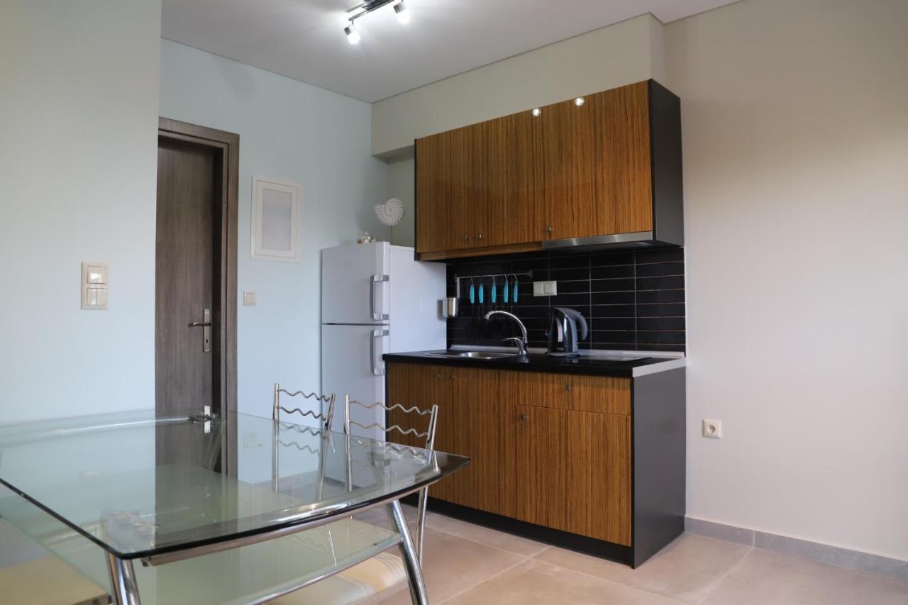 Deluxe Andreas Apartment Limenaria (Thasos)