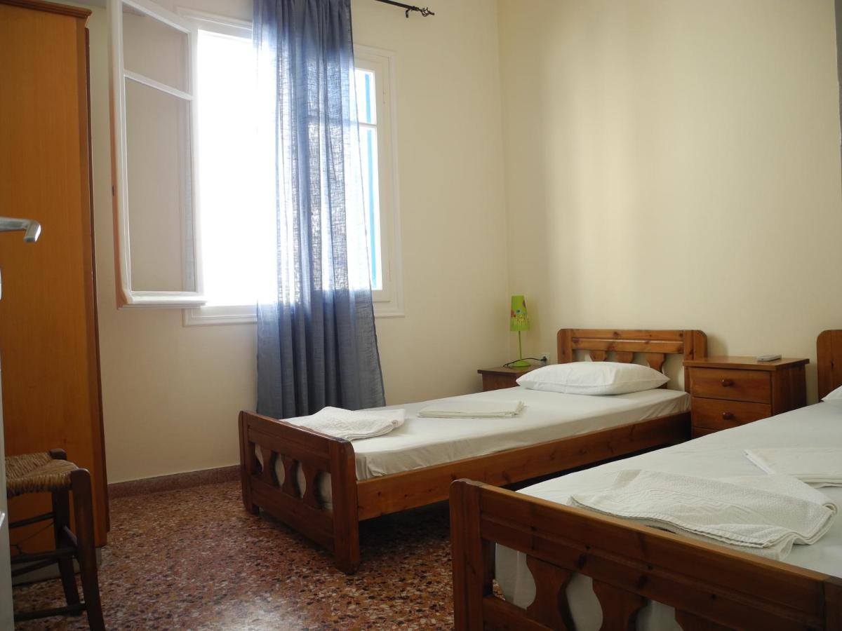 Euro Studios Apartment Naxos City