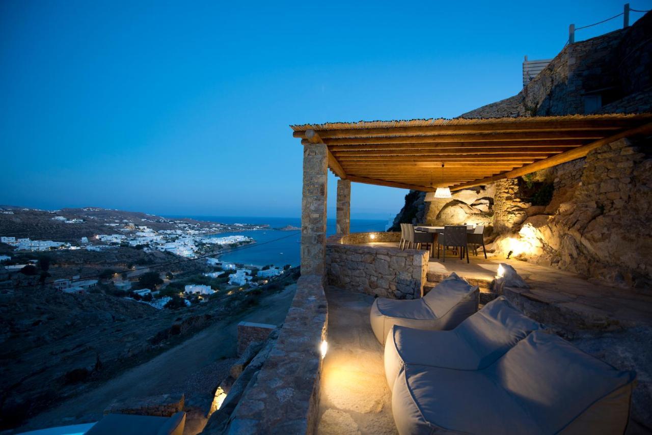Azurite With Heated Pool By Diles Villa Psarou (Mykonos)