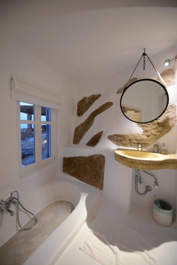 Villa Azurite With Heated Pool By Diles Psarou (Mykonos)