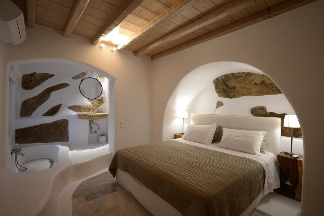 Azurite With Heated Pool By Diles * Psarou (Mykonos)