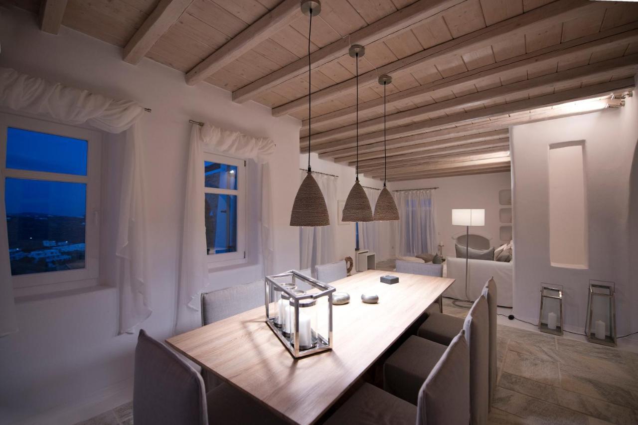 Villa Ammonite With Heated Pool By Diles