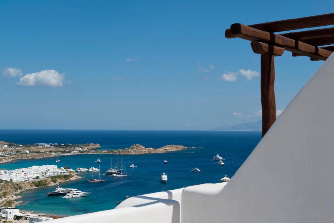 Ammonite With Heated Pool By Diles Psarou (Mykonos)