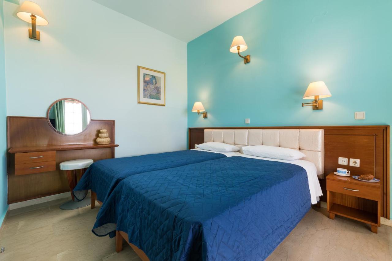 Poseidon By Corfuescapes Apartment *