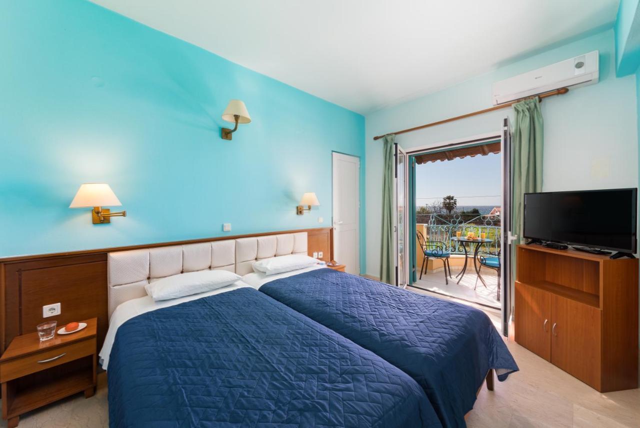 Poseidon By Corfuescapes Apartment