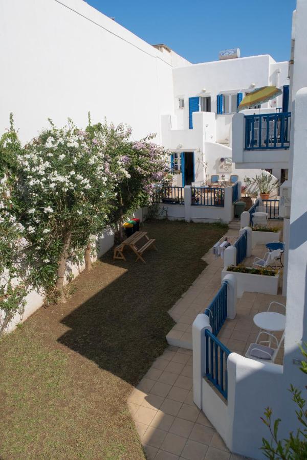 Astra Aparthotel Kato Daratso