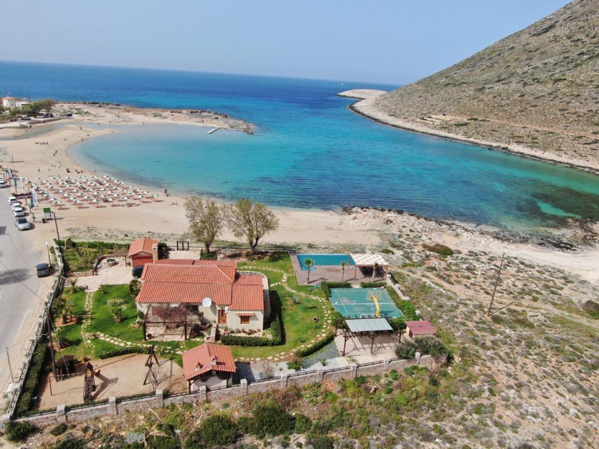 Villa Beachfront Homeleader Stavros (Crete)