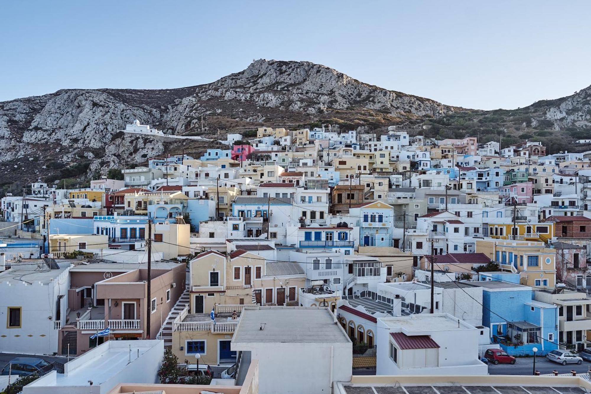 Kastellia-althea Homes Amoopi