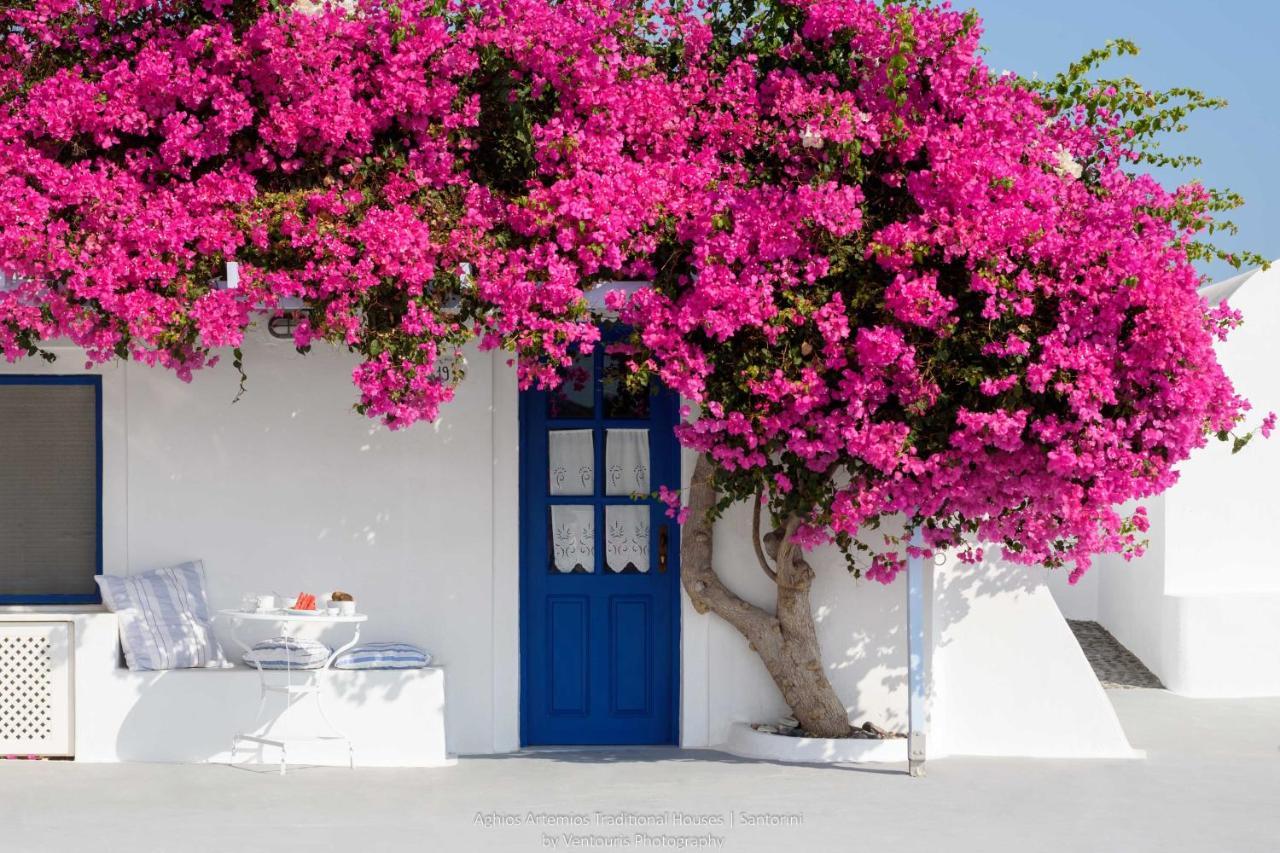 Aghios Artemios Traditional Imerovigli (Santorini)