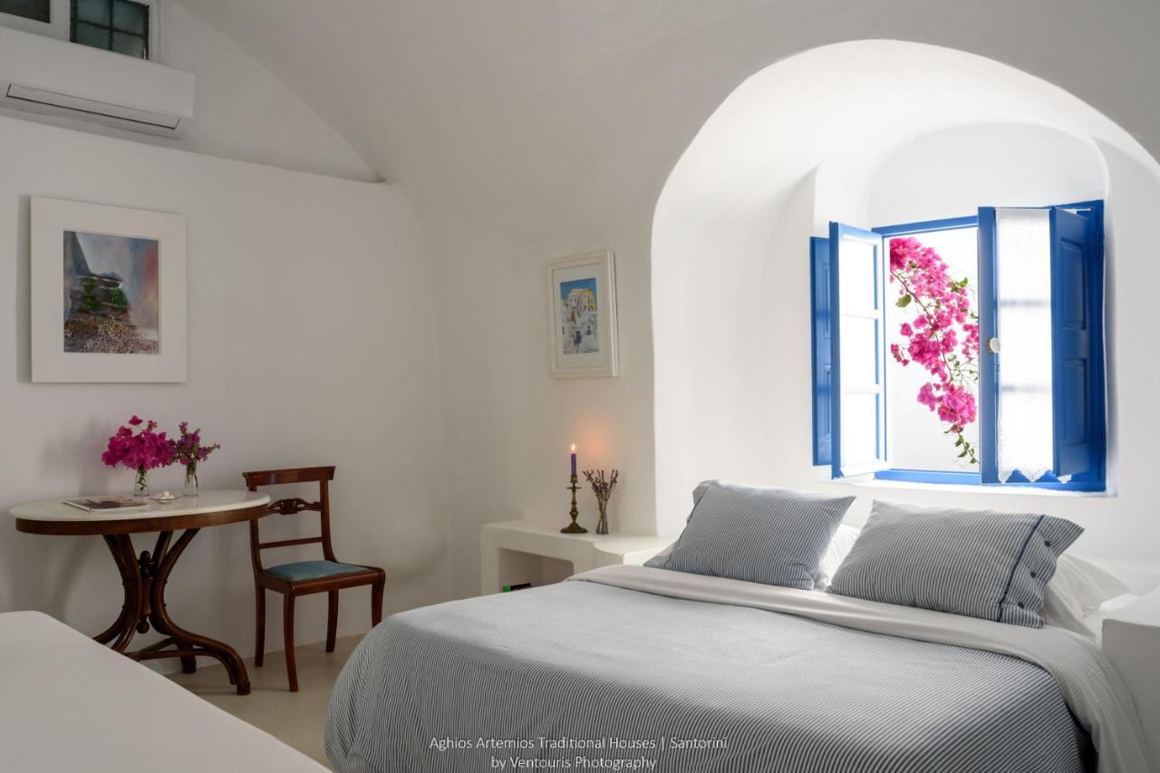 Aghios Artemios Traditional 3* Imerovigli (Santorini)