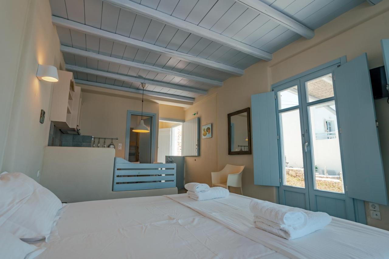 Makares Aparthotel Donoussa
