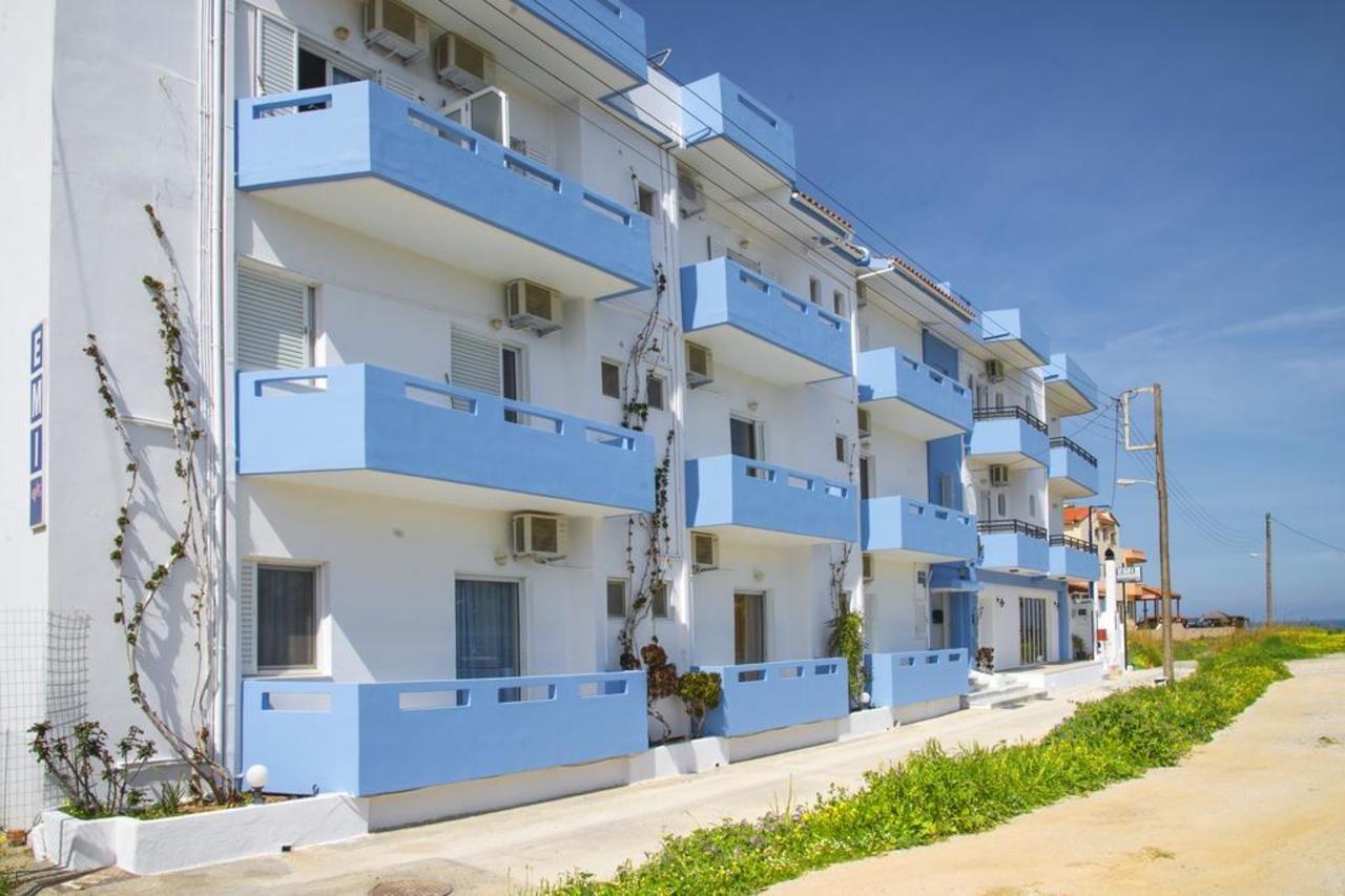 Emi Seaside Amoudara (Heraklion)