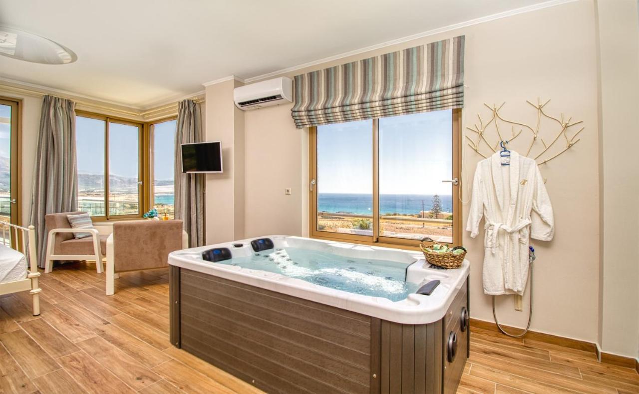 Villa Luxuryvillaschania Kore-falasarna *