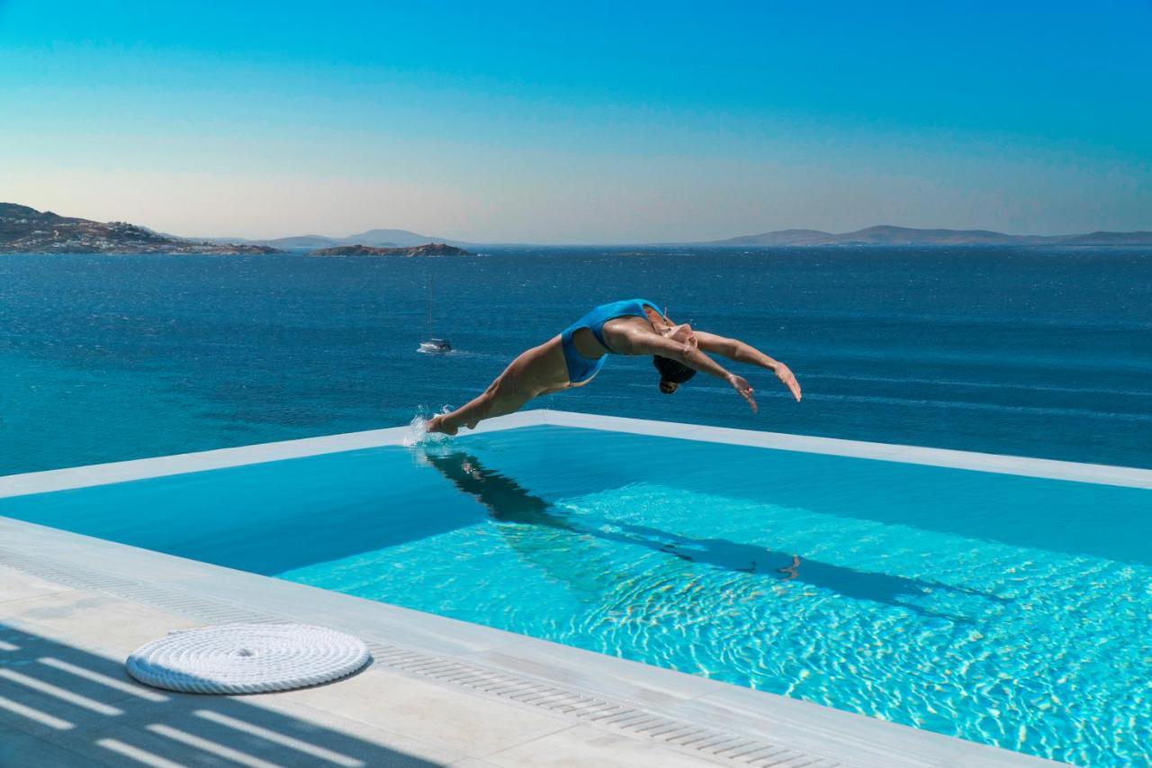 Mykonos Riviera & Spa, A Member Of Small Luxury Of The World Tourlos