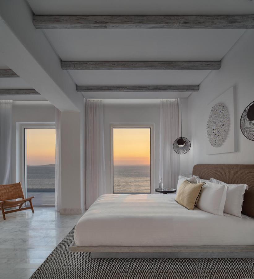 Hotel Mykonos Riviera & Spa, A Member Of Small Luxury Of The World