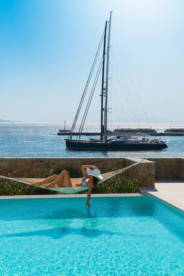 Mykonos Riviera & Spa, A Member Of Small Luxury Of The World 5*