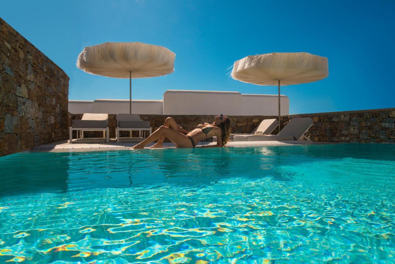 Mykonos Riviera & Spa, A Member Of Small Luxury Of The World 5*