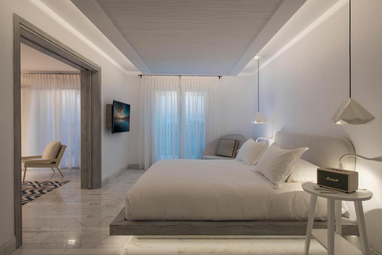 Mykonos Riviera & Spa, A Member Of Small Luxury Of The World Hotel 5*