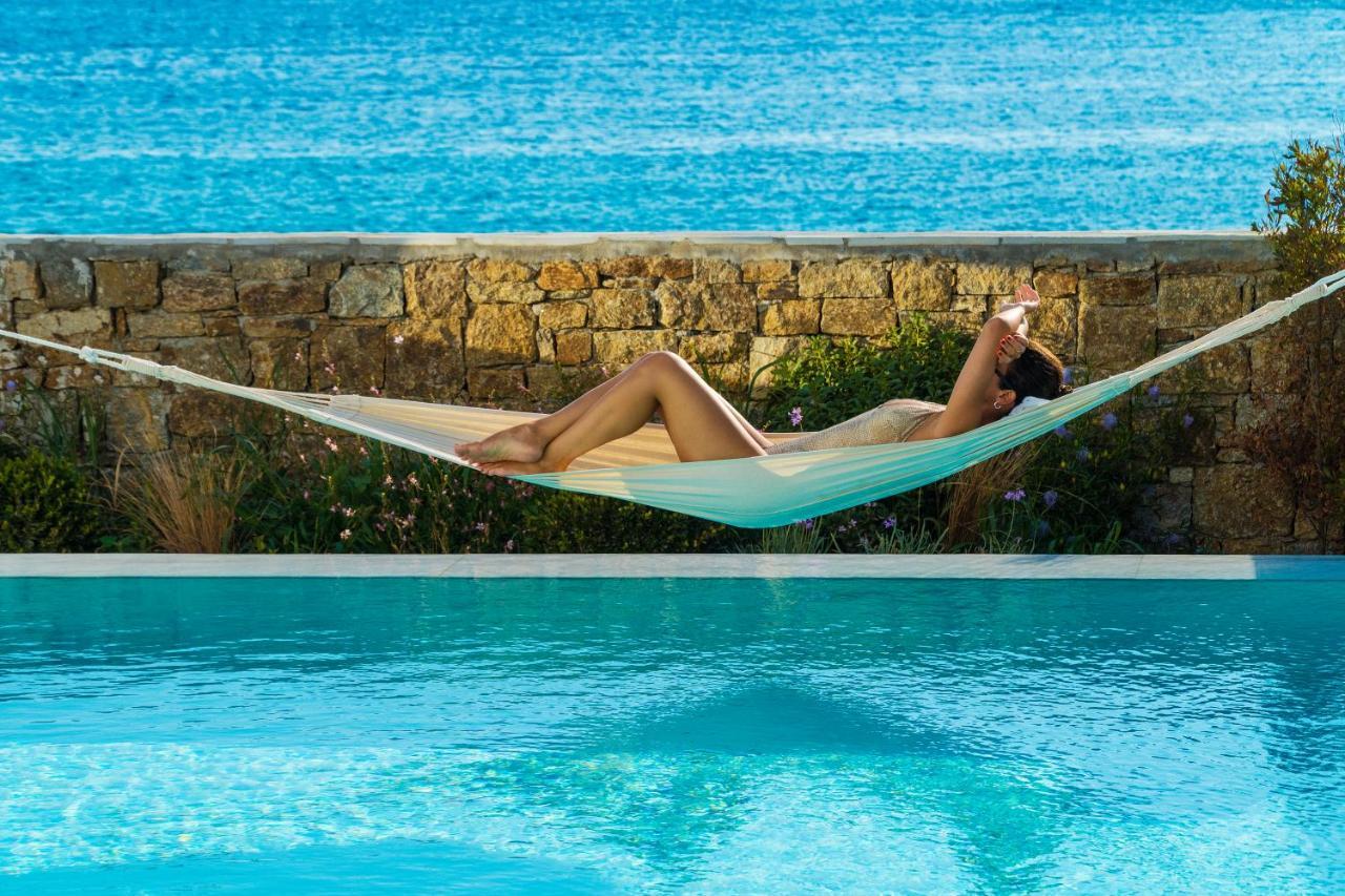 Mykonos Riviera & Spa, A Member Of Small Luxury Of The World 5* Tourlos