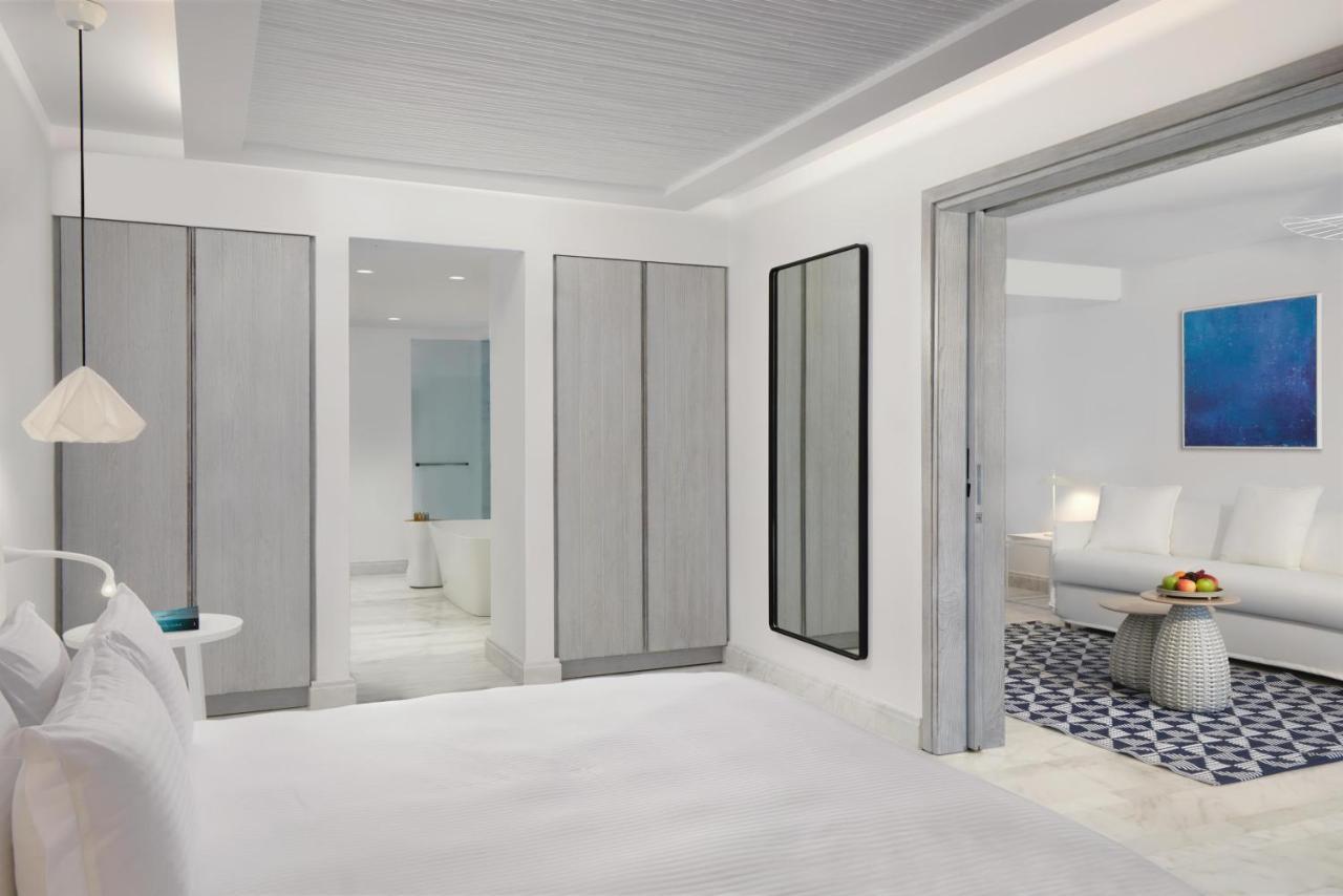 Mykonos Riviera & Spa, A Member Of Small Luxury Of The World Hotel 5*