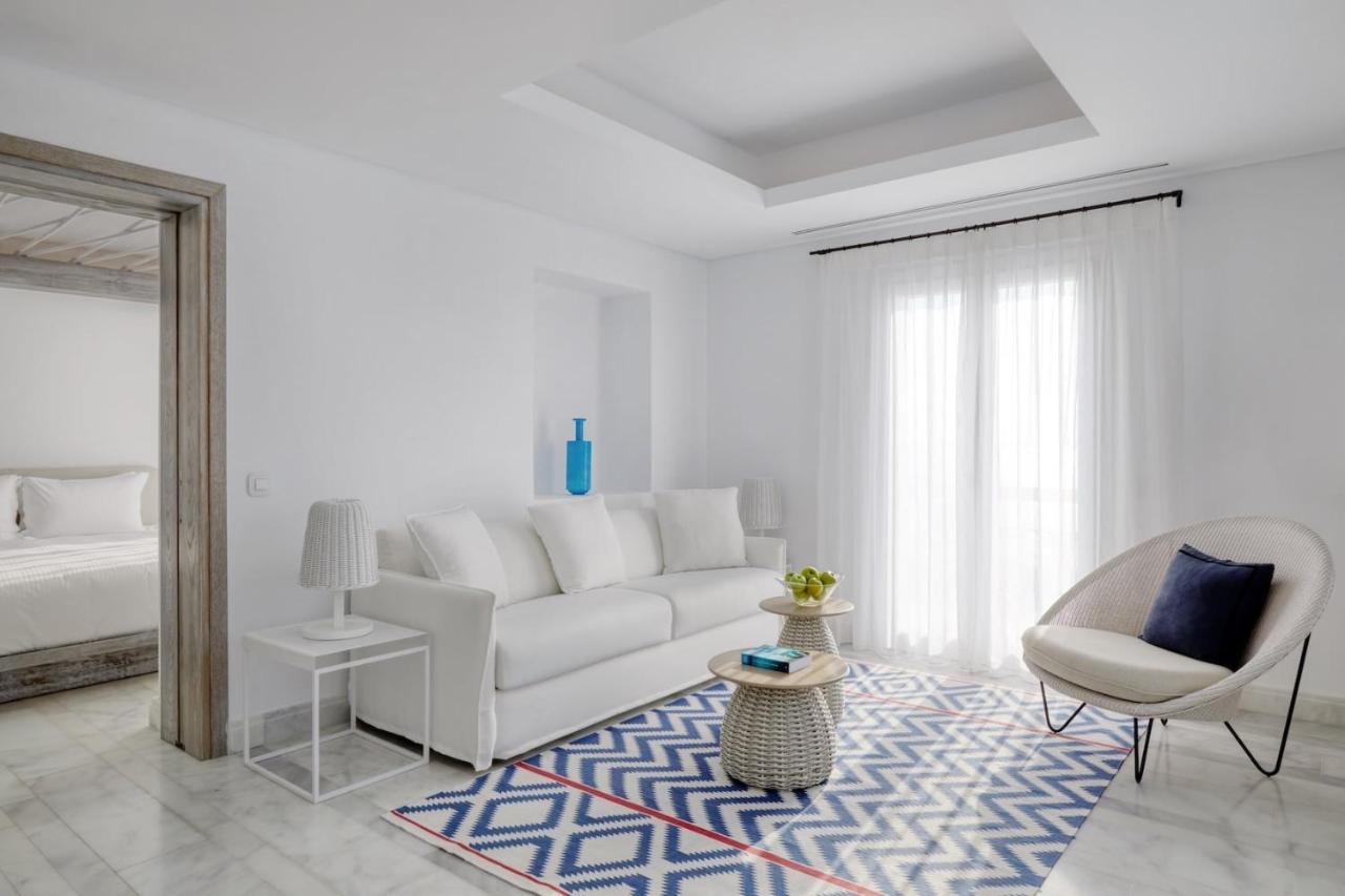Mykonos Riviera & Spa, A Member Of Small Luxury Of The World Hotel