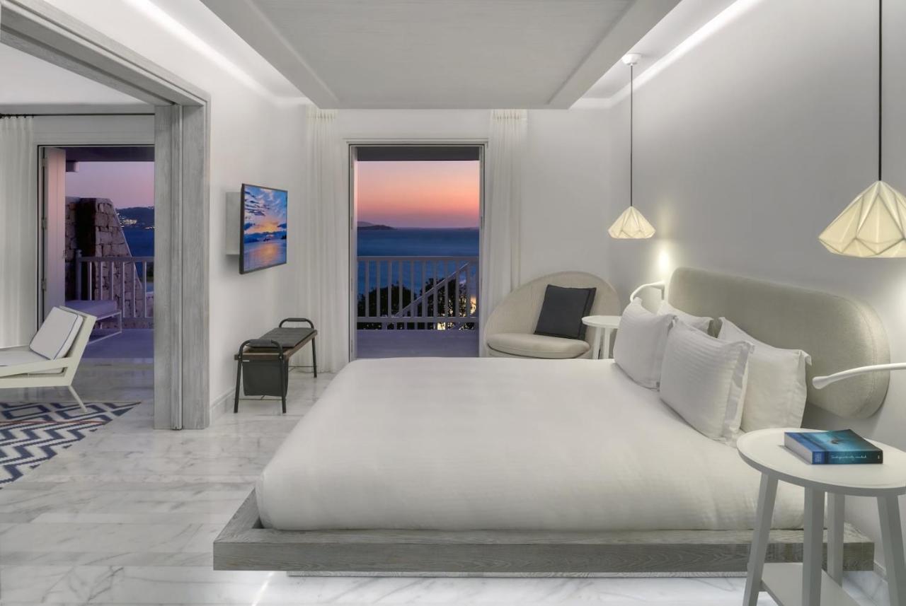 Mykonos Riviera & Spa, A Member Of Small Luxury Of The World Hotel 5*