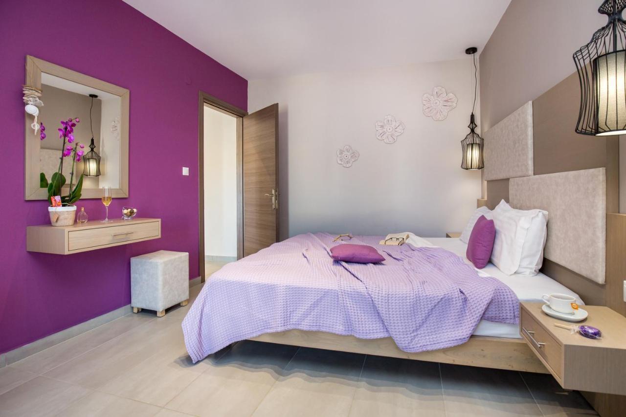 Iria's Luxury Apartment *