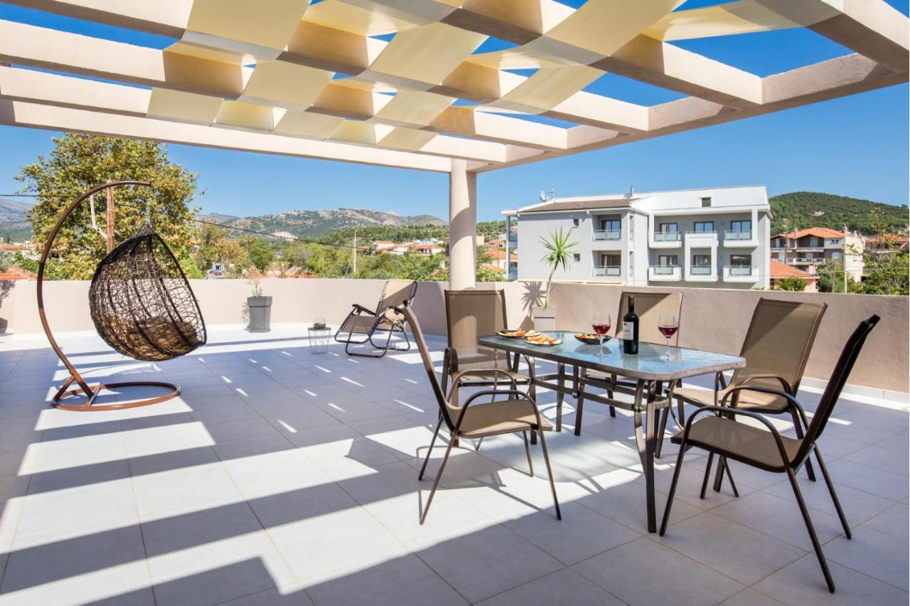 Iria's Luxury Limenaria (Thasos)