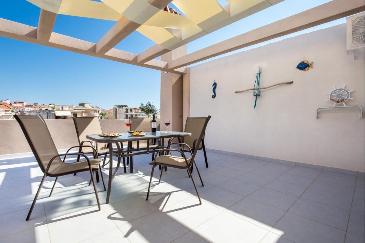 Apartment Iria's Luxury Limenaria (Thasos)