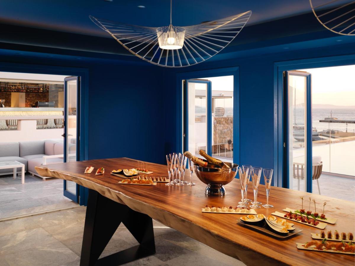 Mykonos Riviera & Spa, A Member Of Small Luxury Of The World Hotel