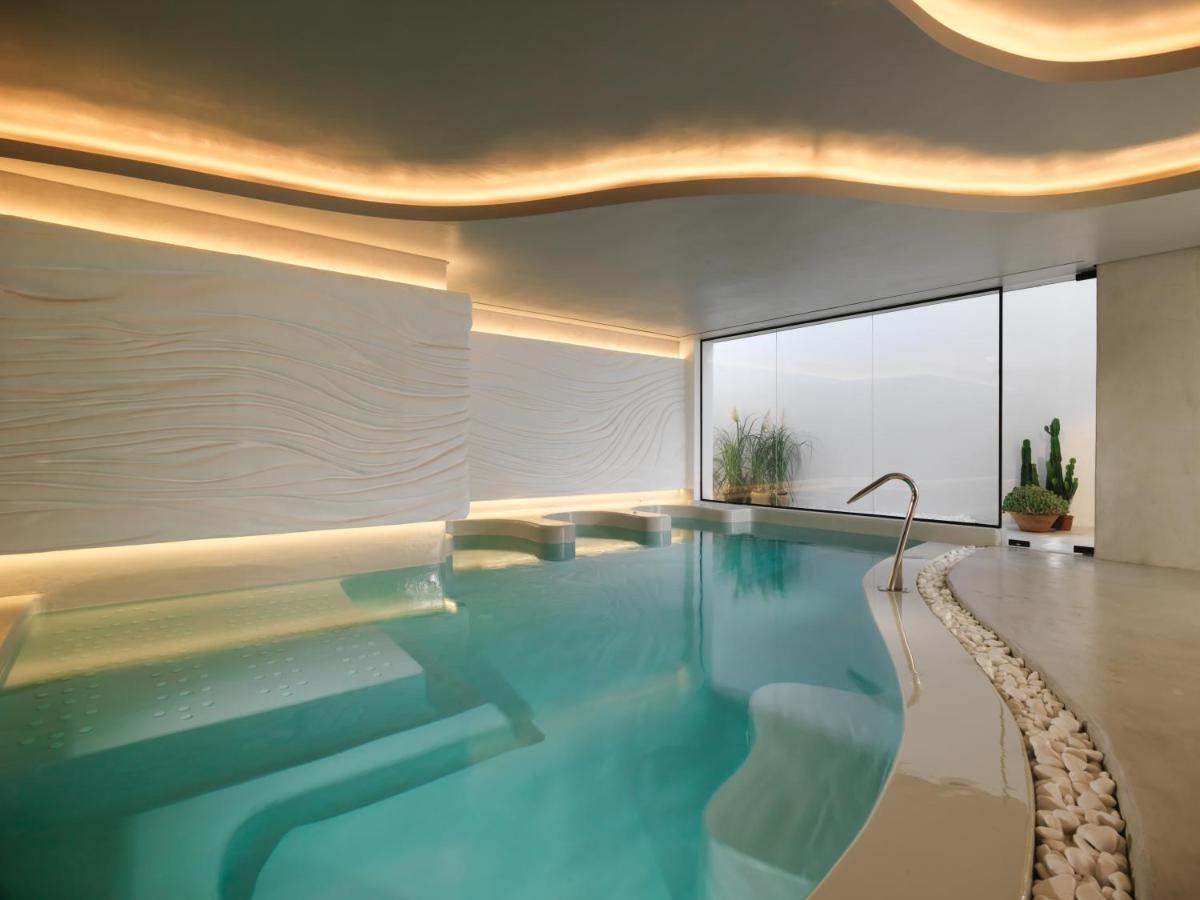 Mykonos Riviera & Spa, A Member Of Small Luxury Of The World 5* Tourlos