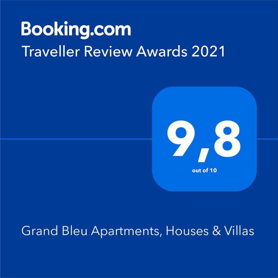 Apartment Grand Bleu & Ermioni