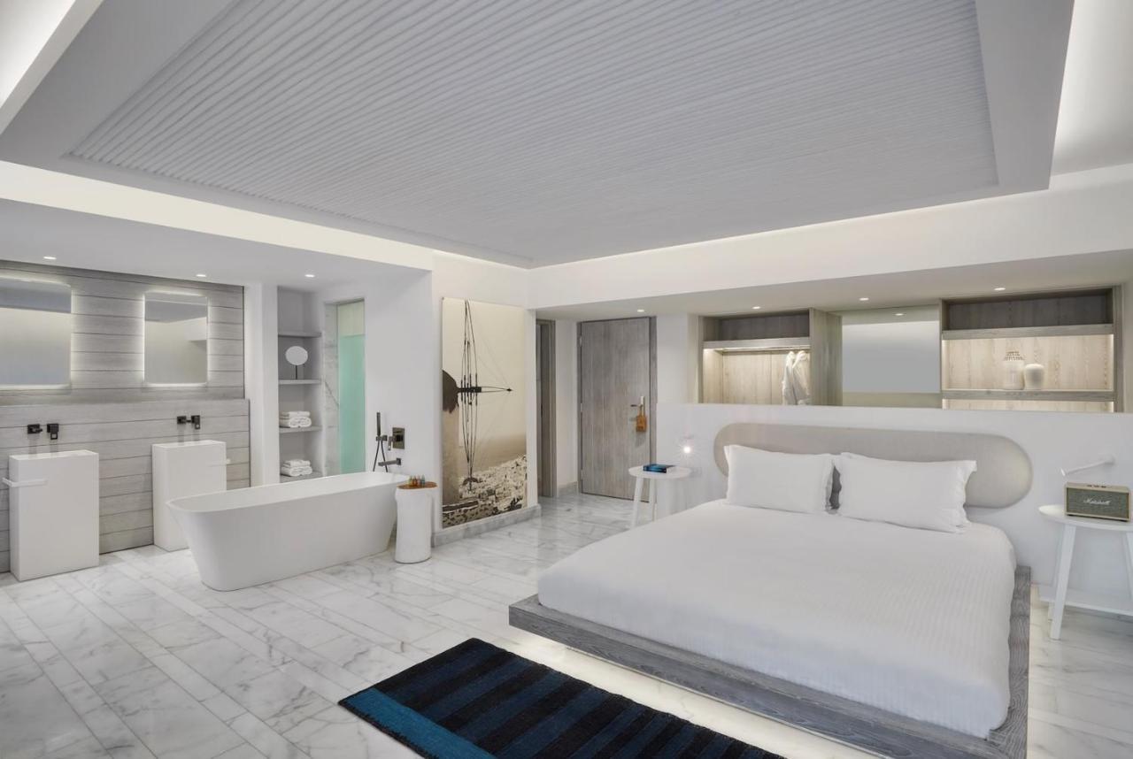 Mykonos Riviera & Spa, A Member Of Small Luxury Of The World 5*
