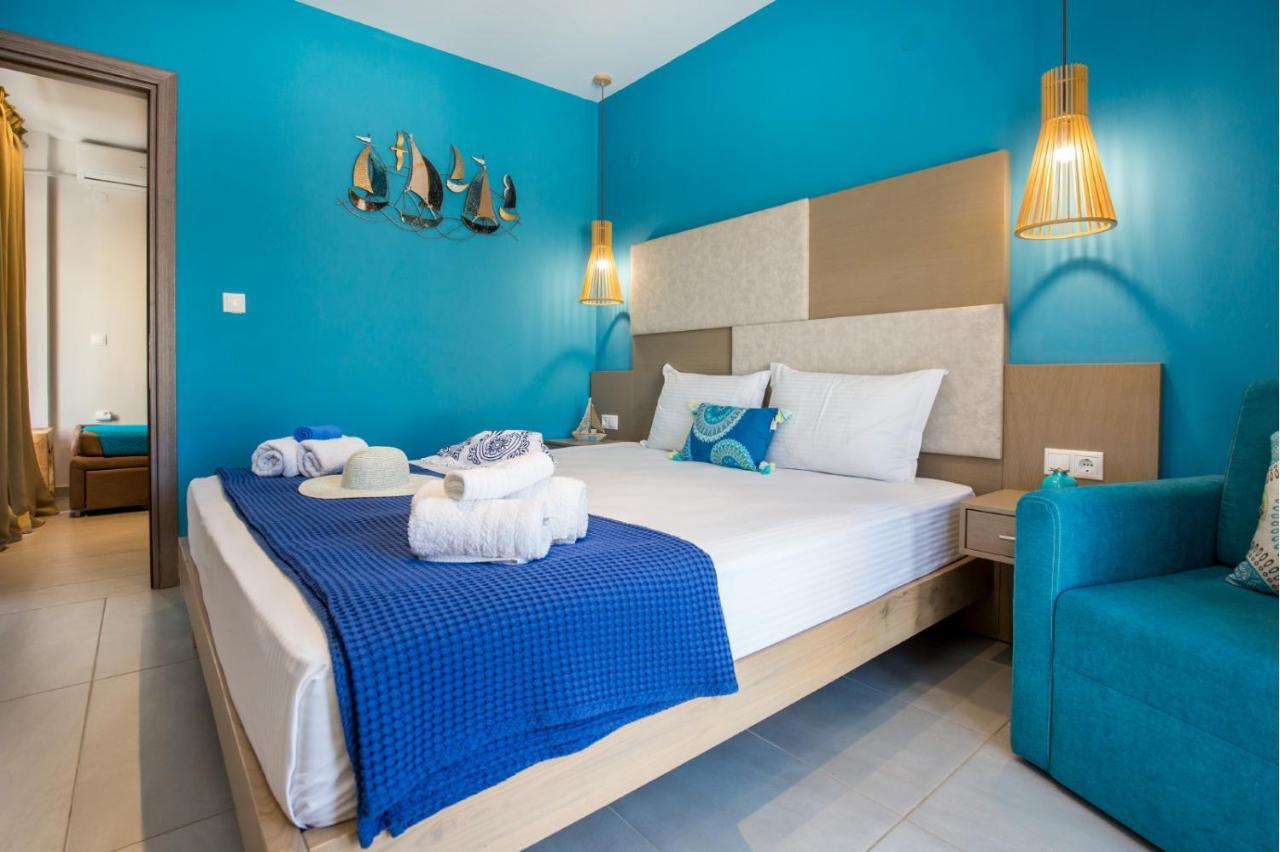 Apartment Iria's Luxury Limenaria (Thasos)
