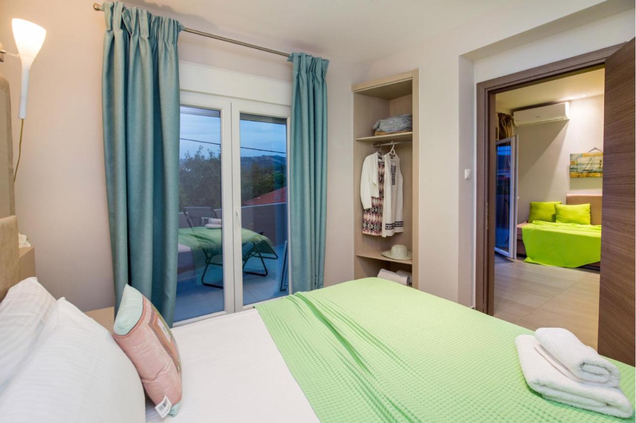 Apartment Iria's Luxury