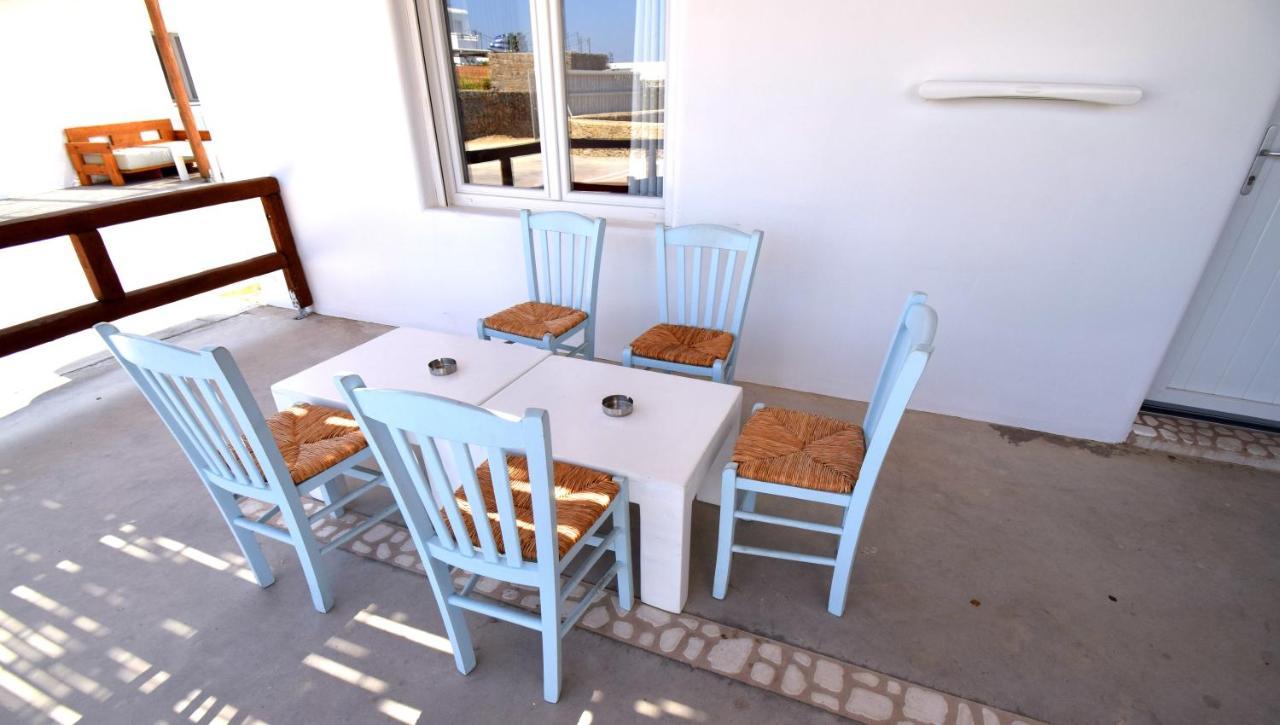 New Paradise Apartment Mykonos Town