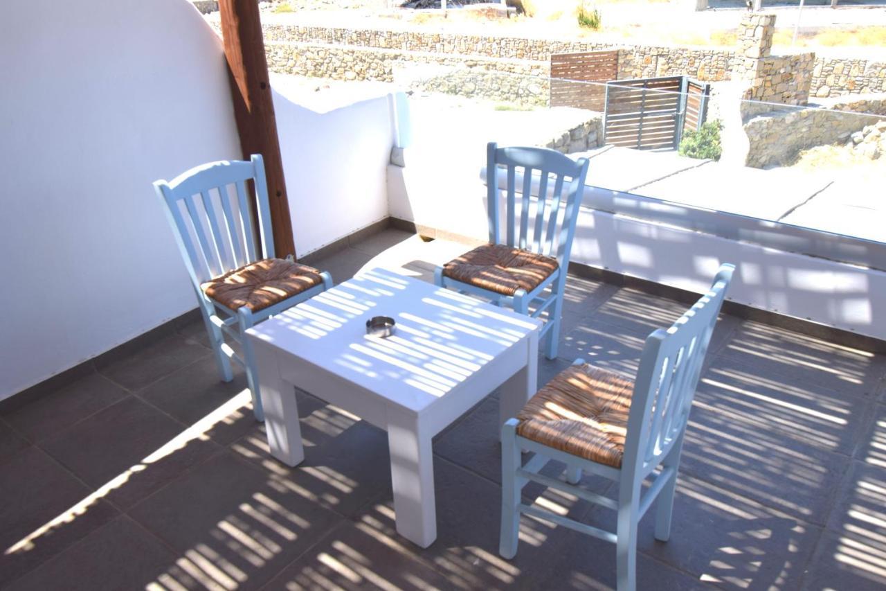 New Paradise Apartment Mykonos Town
