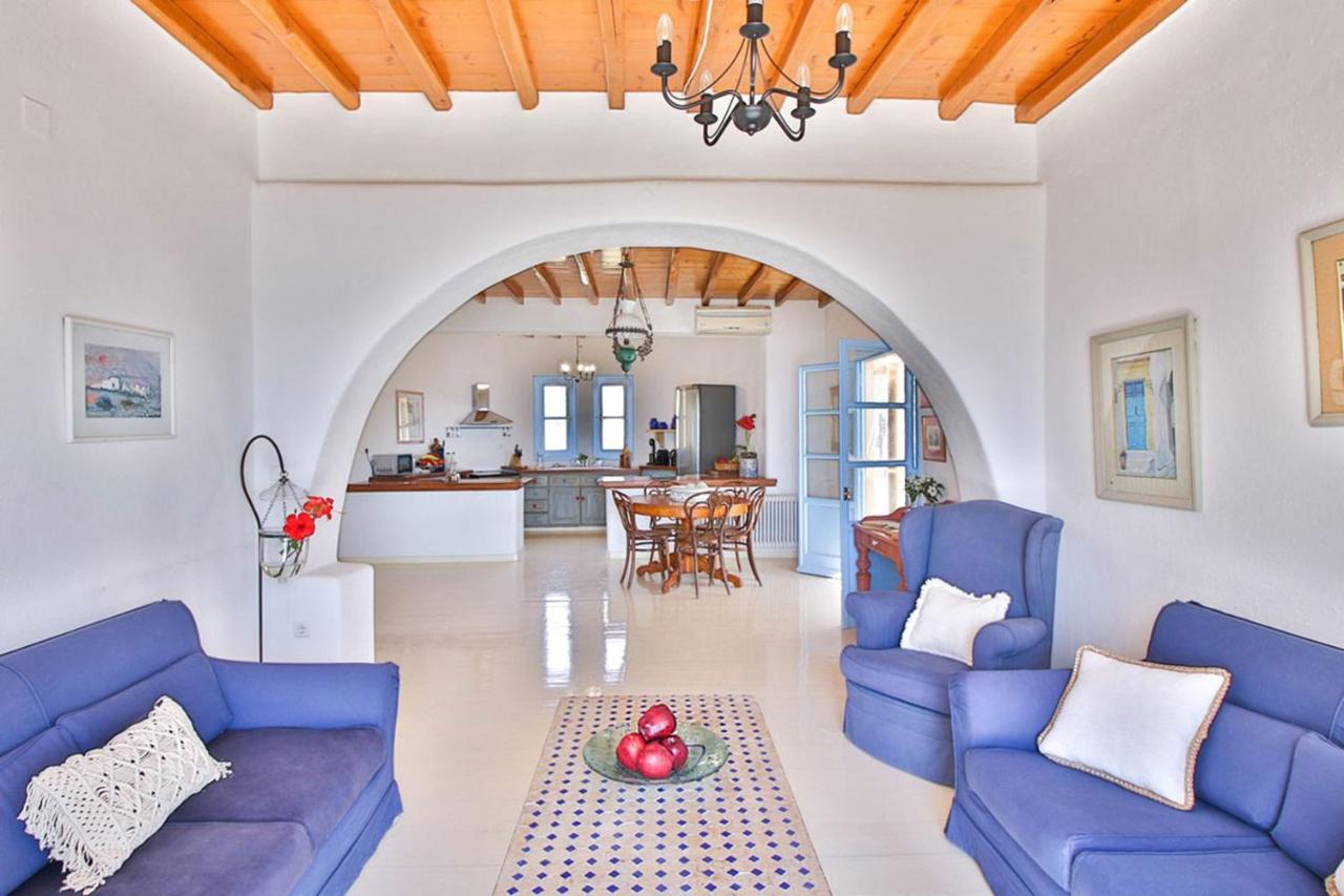 Apartment Anerousses Mykonian Traditional Houlakia (Mykonos)